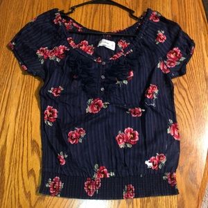 Abercrombie kids xl super cute shirt!!!